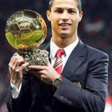 Ronaldo será o rei recorde